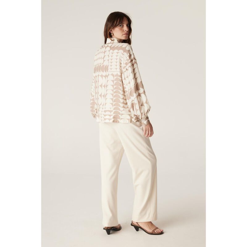 Cable Dune Blouse image number 1